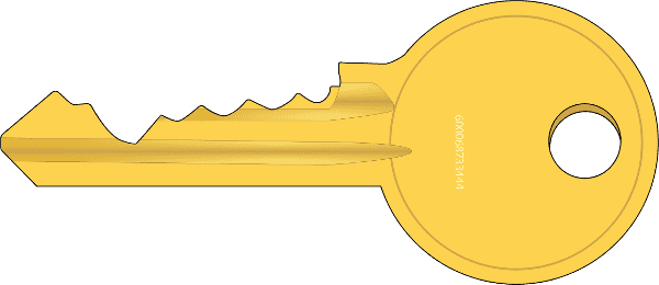 key key