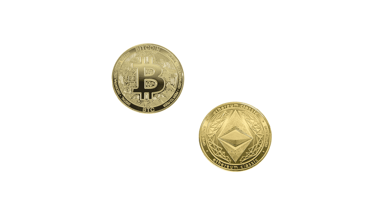BTC和ETC皆为本地加密货币 BTC和ETC皆为本地加密货币