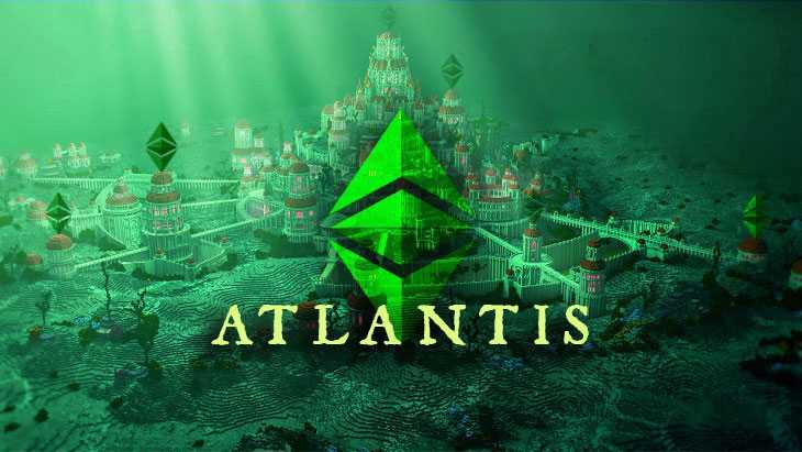 Atlantis Hard Fork Upgrade Atlantis Hard Fork Upgrade
